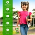 thumbnail image 5 of Orgain Organic Kids Vegan Nutritional Shake, 23 Vitamins & Minerals, Chocolate, 8 fl. oz, 4ct, 5 of 7
