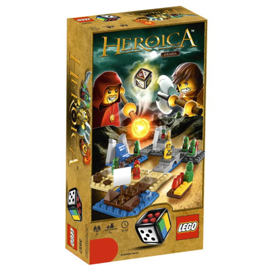 LEGO Ludo Game Set LEGO 40198 Walmart