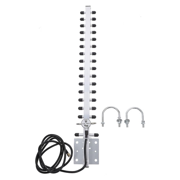 Yagi Wifi Antenna 25dbi High Gain Yagi Directional Antenna Network Accessory
