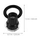 thumbnail image 2 of OULII 12Ud Colgantes Para Accesorios De Lámparas Con Capacidad De Carga Alta, 2 of 8