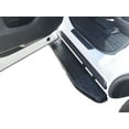 thumbnail image 5 of Vanguard VGSSB-2182-1096AL Black F6 Style Running Boards | Compatible with 07-09 Acura MDX / 09-15 Honda Pilot, 5 of 5