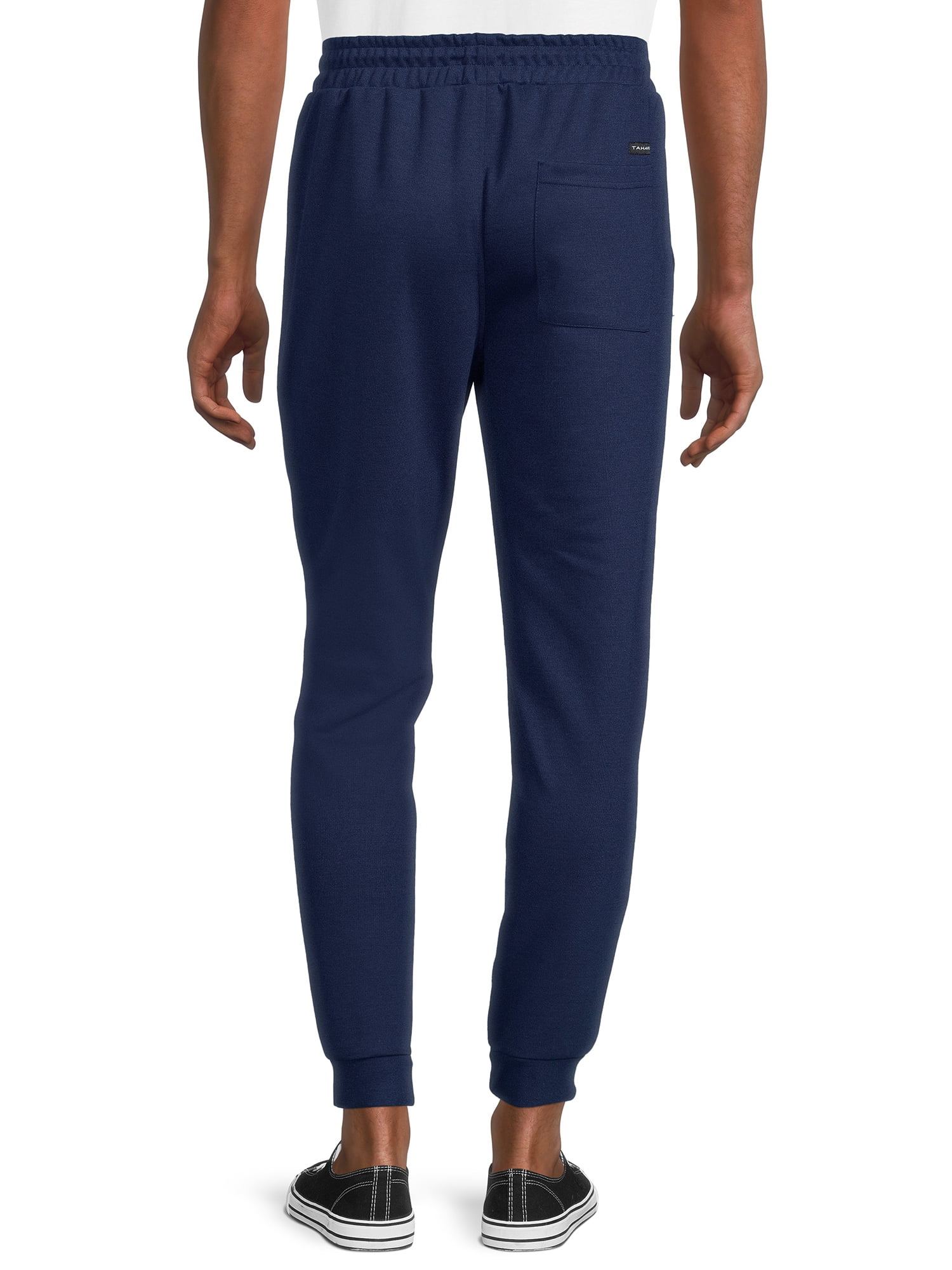 Tahari Men s Fleece Joggers Walmart