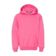 thumbnail image 2 of Gildan - Heavy Blend Youth Hooded Sweatshirt - 18500B, 2 of 3