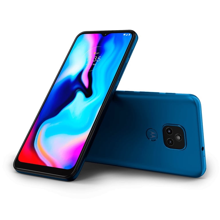 Motorola Moto E7 Plus (64GB, 4GB) 6.5