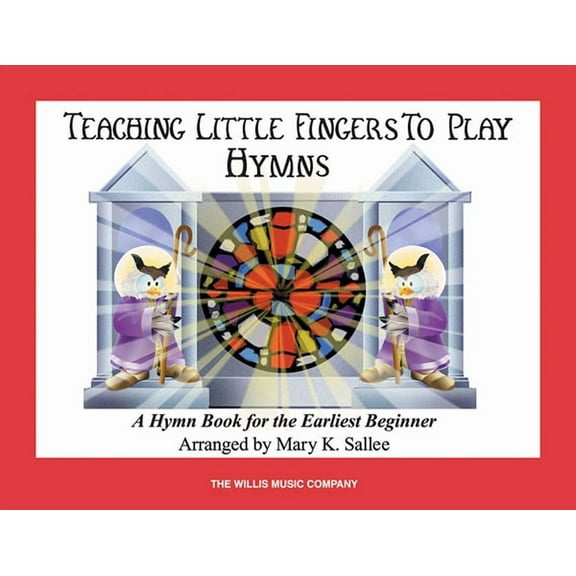 Hymns: Teaching Little Fingers to Play/Early Elementary Level, (Paperback)
