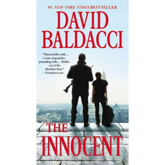 Livre de Poche Innocent, David Baldacci