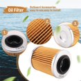 thumbnail image 4 of Oil Filter For Seadoo 900 2014-2015 420956123 006-559, 4 of 5