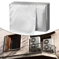 thumbnail image 6 of Air Conditioning Outer Cover Oxford Cloth Ac Unit Dust Covers Waterproof Sunscreen Protection Covers Household Merchandises, 6 of 9