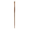 thumbnail image 2 of Princeton Brush Refine Natural Bristle Oil & Acrylic Brush, Short Filbert, 4, 2 of 2