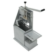 INTBUYING Manual Pad Printing Machine Single Color Pad Printer with Sealed InkCup Oil Cup Printing Machine