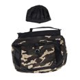 thumbnail image 3 of unbranded Para Perro Resistente Y Impermeable De Material Oxford Con Compartimentos Para Senderismo Y Camping, 3 of 7