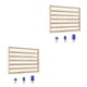 thumbnail image 4 of Advancent Wall Pine Sewing Thread Stand Organizer Holder Storage Rack Embroidery Craft Tipo 1 2piezas, 4 of 4