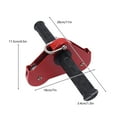 thumbnail image 6 of Aiqidi Backyard Zipline Kit Stainless Steel Spring Brake Zip Lines with Helmet Gloves for Kids, 6 of 12