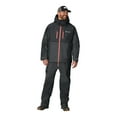thumbnail image 4 of Frogg Toggs Pilot II Guide Jacket | Black / Charcoal Gray | Size SM, 4 of 5