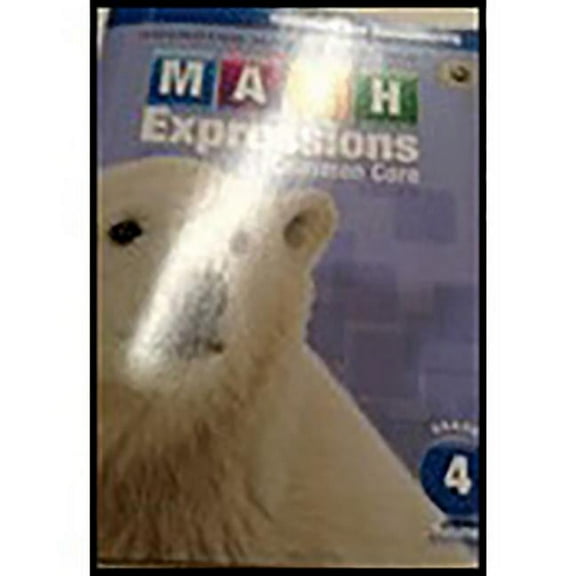 Math Expressions Homework & Remembering, Volume 2 Grade 4, (Paperback)