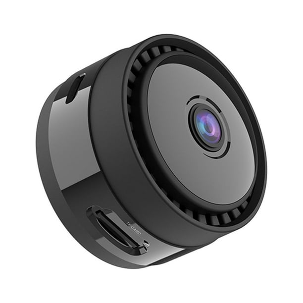 Cámara inalámbrica para casa inteligente con batería, 1080P, HD, visión nocturna, red wifi, vigilancia, wifi cam