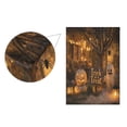 thumbnail image 4 of Wobogo Halloween Yard Garden Flag 12×18 Inch Double Sided For Outdoor Yard Decoration, 4 of 6