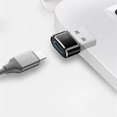 thumbnail image 3 of USB adapter USB to type-c adapter USB plug type-c adapter USB-a to USB-c adapter USB-a to USB-c converter, 3 of 6