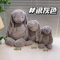 thumbnail image 4 of Jellycat-Muñeco de conejo Bonnie grande Original, muñeco de conejo bonito para niños, juguete para regalo cómodo para bebé, 4 of 5