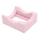 thumbnail image 5 of Portavasos de silicona antideslizante Nikou color rosa, 5 of 15