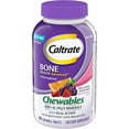 thumbnail image 3 of (2 pack) Caltrate Chewables Calcium Vitamin D Supplement - 90 Count, 3 of 6
