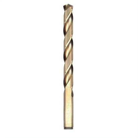 UPC: 0887861020152 | #23 Cobalt Jobber Length Drill Bit  Qualtech  DWDCO23