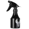 thumbnail image 3 of Botella pulverizadora de tatuaje de aluminio profesional, pulverizador de limpieza de tatuajes de algas verdes (negro), 3 of 8