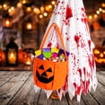 thumbnail image 7 of ZENVIVE 23 Inch Halloween Porch Goose Outfit, Bloody Ghost Goose Statue Costume, Halloween Festive Accessory for Outdoor Patio Lawn Yard Garden Goose Shirt Decor, 7 of 7