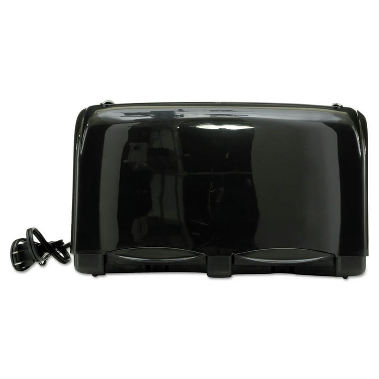 Sunbeam Large 4-Slice Extra Wide Slot Pop-Up Toaster, Black