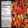 thumbnail image 3 of Sugar Free, General Tso Sauce - Stir Fry Sauce, Gluten Free, No High Fructose, No Artificial Preservatives - 12 Oz (3-Pack), 3 of 5