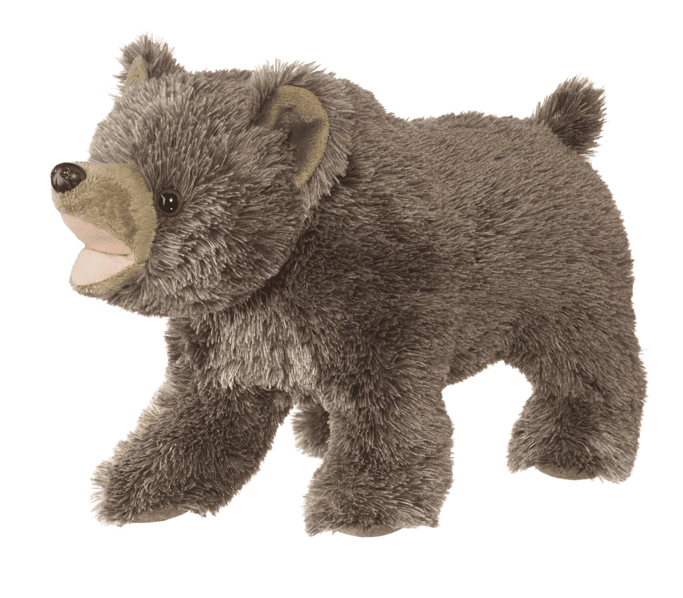 realistic bear stuffed animal