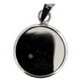 thumbnail image 4 of JOYARIS Dije Medalla Virgen Guadalupe Mediana Plata Pura Ley 999 DM-0000157, 4 of 4