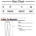 thumbnail image 3 of Women's Dress Pant Stretch Uniform Work Skinny Chino Pants Ladies Low Rise Lounge Business Office Leggings Trousers, 3 of 9