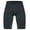 Iron Gray, variant on asjyhkr Compression Shorts for Men Running Athletic Gym Spandex Breathable Slim Fitted Base Layer