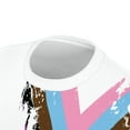 thumbnail image 7 of Pride 2023 Shirt by Artist A.Melo  - Unisex AOP Cut & Sew Tee, 7 of 7