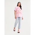 thumbnail image 2 of Strawberry Shortcake Graphic Tee, Sizes XXS-XXL, Women’s, 2 of 5
