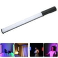 thumbnail image 3 of RGB LED Stick Fill Light, 1000lm 12 Levels Brightness Adjustable Handheld LED Flash Light Stick 9W  for Photography Lighting for Portrait Shooting, 3 of 8