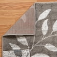 thumbnail image 3 of United Weavers Studio Area Rug 710-00831 Sapphire Scarlet Blocks Petals 1' 10" x 3' Rectangle, 3 of 4