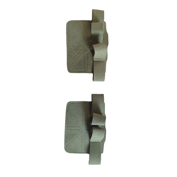 Guantes de levantamiento de pesas Toystoory 2 piezas Ropa Deportiva Verde