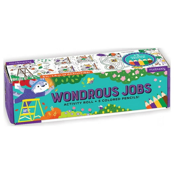 Wondrous Jobs Activity Roll (Other)