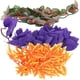thumbnail image 1 of 3 piezas de hojas artificiales para acuario de reptiles, plantas decorativas para reptiles, plantas de terrario simuladas, decoraciones para plantas de reptiles, 1 of 5