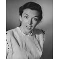 thumbnail image 2 of Portrait of a young woman looking surprised Poster Print (24 x 36), 2 of 4