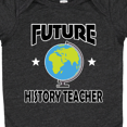 thumbnail image 4 of Inktastic Future History Teacher Boys or Girls Baby Bodysuit, 4 of 5