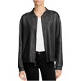 thumbnail image 1 of Chaqueta Bomber Status brillante metálica para mujer mediana, 1 of 2