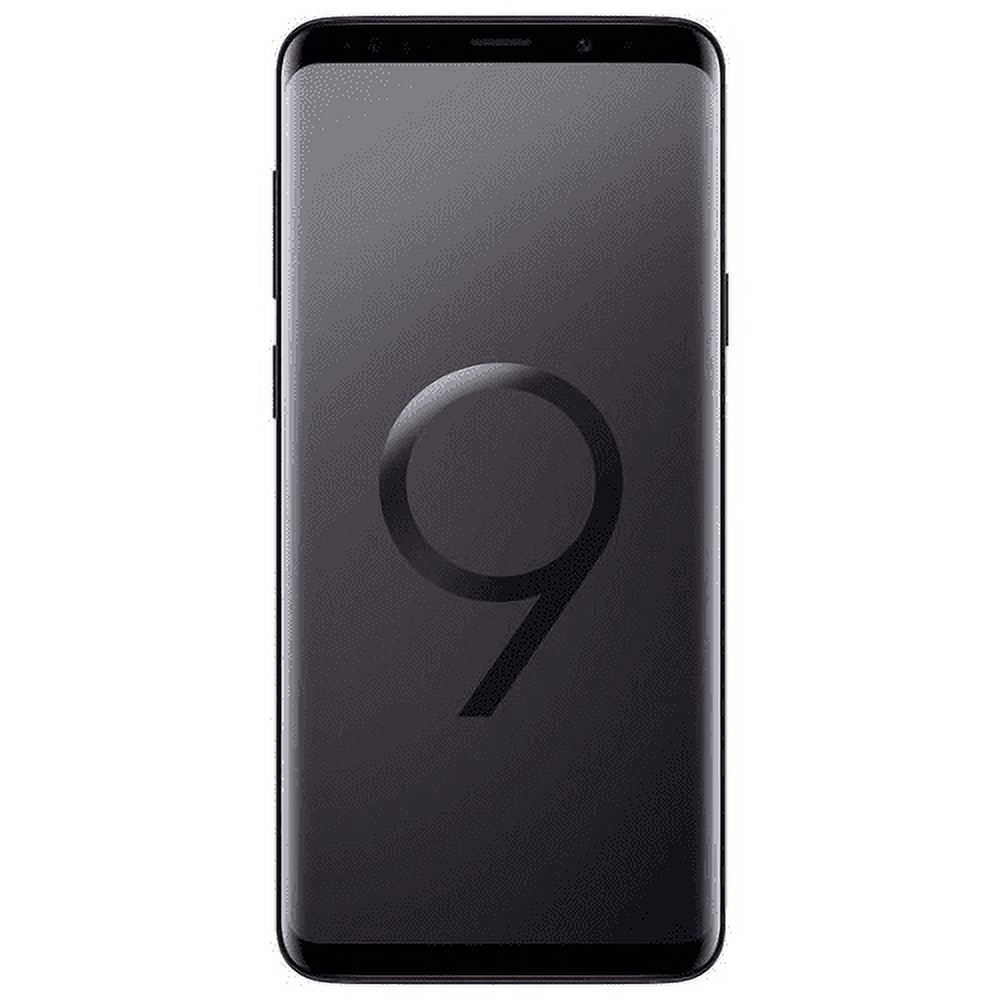 Pre-Owned Samsung Galaxy S9 64GB Midnight Black (AT&T) Used Grade