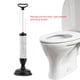 thumbnail image 3 of Émbolo de inodoro de alta presión, desbloqueador de bloqueo de baño, removedor de obstrucciones, limpiador de herramientas de dragado, 3 of 8