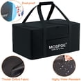 thumbnail image 2 of MOSPDE Portable Mesh Griddle Carry Bag with 600D Heavy Duty Water-Resistant, 2 of 7
