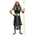 thumbnail image 4 of Men's Dark Egyptian Pharaoh Costume, 4 of 4