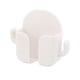thumbnail image 4 of Soporte para teléfono para montaje en pared, soporte para teléfono celular autoadhesivo para montaje en pared Soporte para teléfono para montaje en pared autoadhesivo Innovación moderna, 4 of 12
