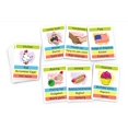 thumbnail image 2 of Arizona Gameco Pocket Fun Charadas Un juego de fiesta familiar para niños de 6 años en adelante - No se requiere lectura para jugar - Perfecto para familias, vacaciones, viajes, campamentos, aulas, re, 2 of 5